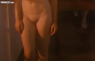 XXX O tipo musculoso Jake lésbica sexo selvagem Karhoff fez cócegas.