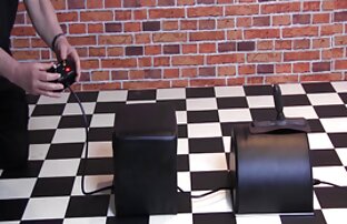 XXX Lindo Casal Adolescente vídeo de pornô sexo selvagem